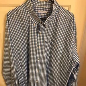 Southern Tide button down